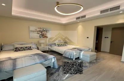 Apartment - 2 Bedrooms - 3 Bathrooms for sale in Ajman Creek Towers - Al Rashidiya 1 - Al Rashidiya - Ajman