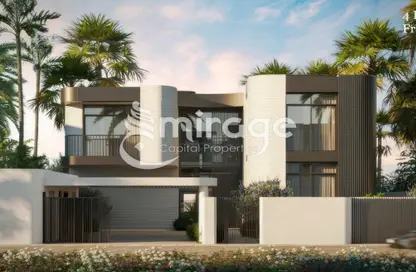 Villa - 4 Bedrooms - 7 Bathrooms for sale in Yas Riva - Yas Island - Abu Dhabi