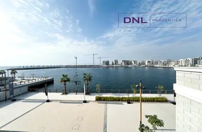 Apartment - 2 Bedrooms - 2 Bathrooms for sale in Port de La Mer - La Mer - Jumeirah - Dubai