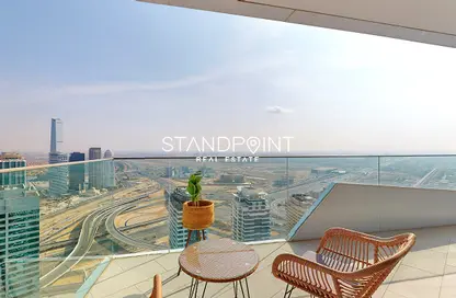 Apartment - 1 Bedroom - 1 Bathroom for sale in Stella Maris - Dubai Marina - Dubai