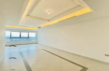 Apartment - 4 Bedrooms - 4 Bathrooms for rent in Montazah Tower - Khalidiya Street - Al Khalidiya - Abu Dhabi