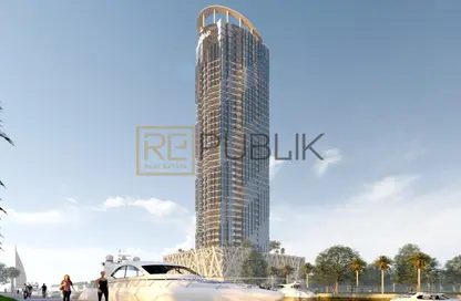 Apartment - 1 Bedroom - 2 Bathrooms for sale in Renad Tower - Al Reem Island - Abu Dhabi