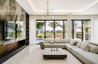 Villa - 5 Bedrooms - 6 Bathrooms for sale in Silver Springs - DAMAC Hills - Dubai