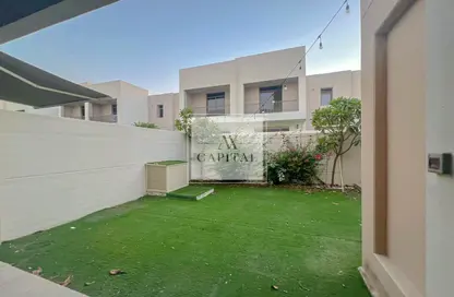 Townhouse - 3 Bedrooms - 4 Bathrooms for rent in Hayat Townhouses - Town Square - Dubai