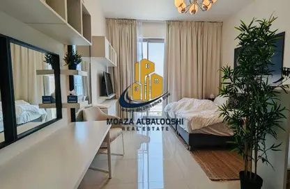 Apartment - 1 Bathroom for rent in Al Zahia - Muwaileh Commercial - Sharjah