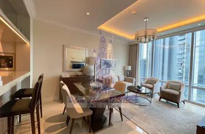 Apartment - 1 Bedroom - 2 Bathrooms for rent in The Address Residence Fountain Views 2 - The Address Residence Fountain Views - Downtown Dubai - Dubai