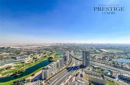 Penthouse - 4 Bedrooms - 5 Bathrooms for rent in The Residences JLT - Jumeirah Lake Towers - Dubai