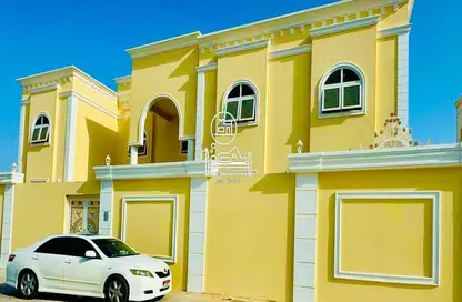 Apartment - 2 Bedrooms - 2 Bathrooms for rent in Al Shamkha - Abu Dhabi