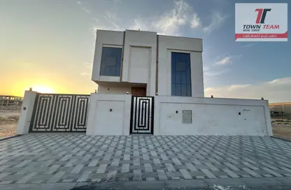 Villa - 4 Bedrooms - 7 Bathrooms for sale in Al Zaheya Gardens - Al Zahya - Ajman