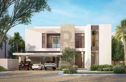 Villa - 5 Bedrooms - 6 Bathrooms for sale in Al Jurf Gardens - AlJurf - Ghantoot - Abu Dhabi