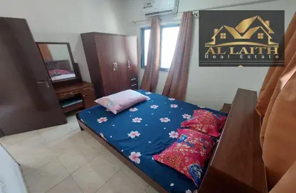 Apartment - 2 Bedrooms - 1 Bathroom for rent in Fairmont Ajman - Al Nakhil 2 - Al Nakhil - Ajman