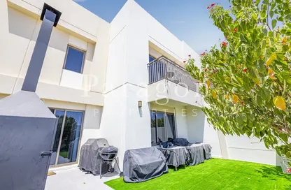 Townhouse - 3 Bedrooms - 3 Bathrooms for sale in Noor Townhouses - Town Square - Dubai