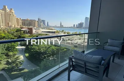 Apartment - 3 Bedrooms - 4 Bathrooms for sale in Oceana Baltic - Oceana - Palm Jumeirah - Dubai