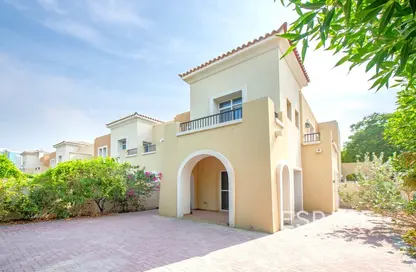 Villa - 3 Bedrooms - 4 Bathrooms for rent in Ghadeer 2 - Ghadeer - The Lakes - Dubai