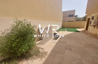 Villa - 4 Bedrooms - 5 Bathrooms for sale in Hemaim Community - Al Raha Gardens - Abu Dhabi