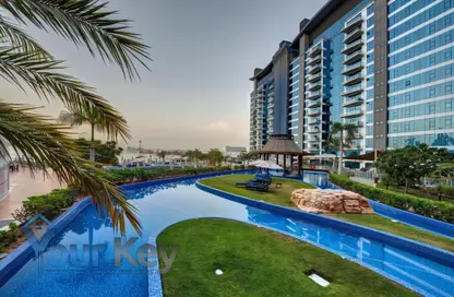 Apartment - 1 Bedroom - 2 Bathrooms for rent in Dukes The Palm - Palm Jumeirah - Dubai