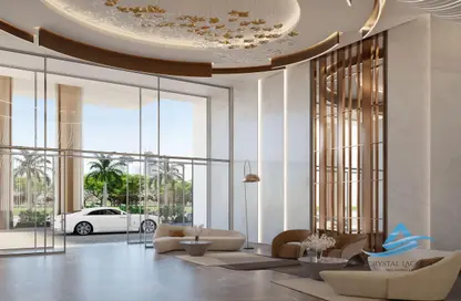 Apartment - 2 Bedrooms - 3 Bathrooms for sale in Skyhills Residences - Dubai Science Park - Dubai
