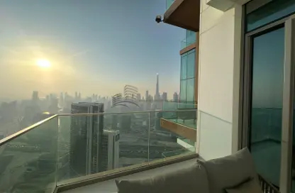 Apartment - 1 Bedroom - 2 Bathrooms for rent in SLS Dubai Hotel  and  Residences - Business Bay - Dubai