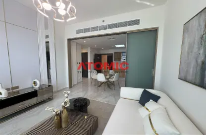 Apartment - 1 Bedroom - 1 Bathroom for rent in Gemz by Danube - Al Furjan - Dubai