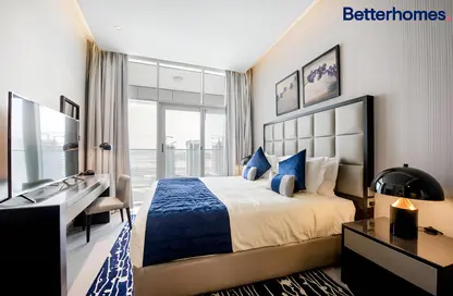 Apartment - Studio - 1 Bathroom for sale in DAMAC Majestine - Business Bay - Dubai