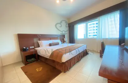 Apartment - 3 Bedrooms - 4 Bathrooms for rent in Tamani Marina Hotel and Hotel Apartment - Dubai Marina - Dubai