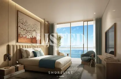 Apartment - 1 Bedroom - 2 Bathrooms for sale in Shoreline by Damac - Al Marjan Island - Ras Al Khaimah