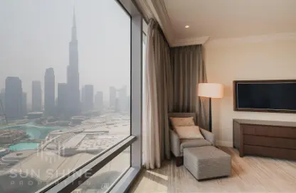 Apartment - 2 Bedrooms - 3 Bathrooms for sale in The Address Residence Fountain Views 1 - The Address Residence Fountain Views - Downtown Dubai - Dubai