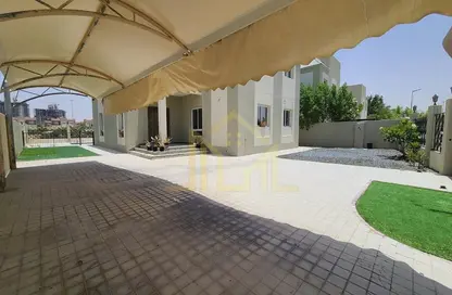 Villa - 5 Bedrooms - 6 Bathrooms for rent in B Villas - Living Legends - Dubai
