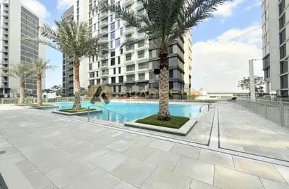 Apartment - Studio - 1 Bathroom for rent in Expo Village Residences 4A - Expo Village Residences - Expo City - Dubai