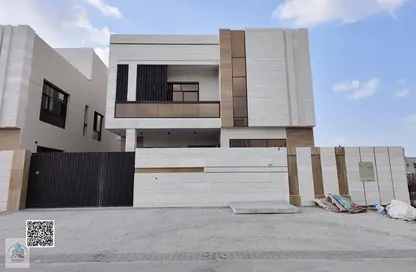 Villa - 6 Bedrooms for sale in Al Bahia Hills - Al Bahia - Ajman