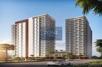 Apartment - 1 Bedroom - 2 Bathrooms for sale in Cello Residences - Jumeirah Village Circle - Dubai