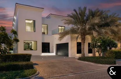 Villa - 6 Bedrooms - 7 Bathrooms for sale in Wildflower - Earth - Jumeirah Golf Estates - Dubai