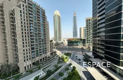 Apartment - 1 Bedroom - 2 Bathrooms for rent in The Address Residences Dubai Opera Tower 1 - The Address Residences Dubai Opera - Downtown Dubai - Dubai