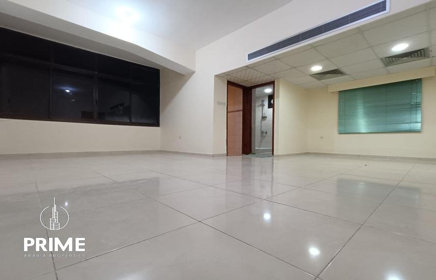 Apartment for Rent in Al Jazeera Sports and Cultural Club: Huge studio