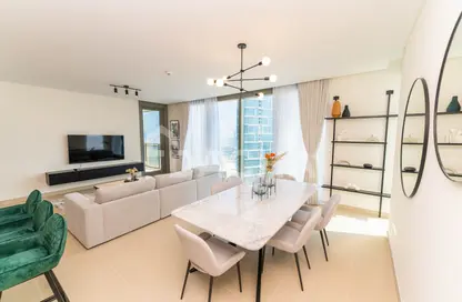 Apartment - 3 Bedrooms - 3 Bathrooms for sale in 5242 Tower 2 - 5242 - Dubai Marina - Dubai