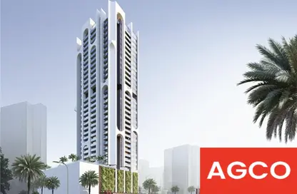 Apartment - 1 Bathroom for sale in Elbrus Tower - Jumeirah Village Triangle - Dubai