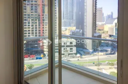 Apartment - 2 Bedrooms - 2 Bathrooms for rent in Burj Views C - Burj Views - Downtown Dubai - Dubai