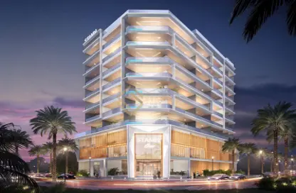 Apartment - 1 Bedroom - 1 Bathroom for sale in Stamn One - Al Satwa - Dubai