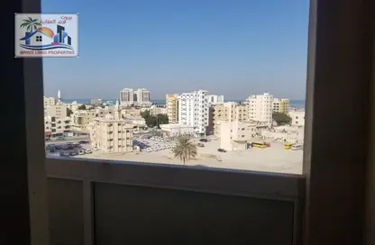 Apartment - 2 Bedrooms - 2 Bathrooms for rent in Ajman Corniche Residences - Ajman Corniche Road - Ajman