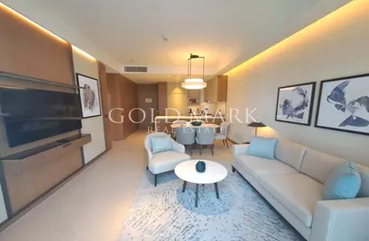 Apartment - 2 Bedrooms - 2 Bathrooms for rent in The Address Residences Dubai Opera Tower 2 - The Address Residences Dubai Opera - Downtown Dubai - Dubai