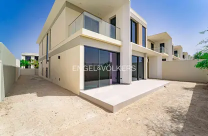 Villa - 4 Bedrooms - 6 Bathrooms for rent in Harmony 2 - Harmony - Tilal Al Ghaf - Dubai