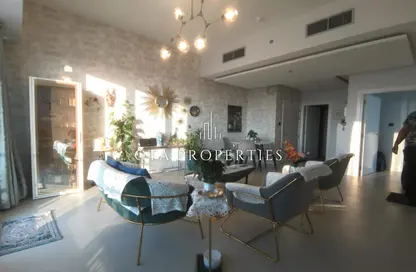 Apartment - 1 Bedroom - 2 Bathrooms for rent in PG Upperhouse - Al Furjan - Dubai