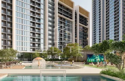 Apartment - 1 Bedroom - 1 Bathroom for sale in Sobha Orbis - Motor City - Dubai