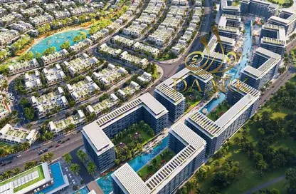 Apartment - 1 Bedroom - 2 Bathrooms for sale in Damac Riverside - Sage - Dubai Investment Park 2 (DIP 2) - Dubai Investment Park (DIP) - Dubai