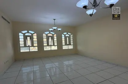 Apartment - 3 Bedrooms - 3 Bathrooms for rent in Al Zaheya Gardens - Al Zahya - Ajman