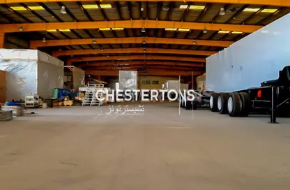 Warehouse - Studio for rent in Jebel Ali Port - Jebel Ali Freezone - Jebel Ali - Dubai