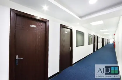 Office Space - Studio for rent in Airport Road - Airport Road Area - Al Garhoud - Dubai