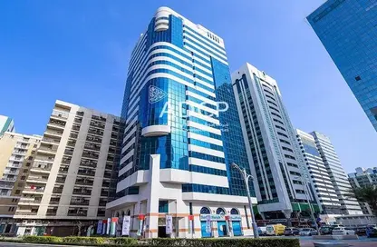 Office Space - Studio - 1 Bathroom for rent in Al Zahiyah - Abu Dhabi