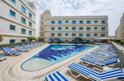 Hotel  and  Hotel Apartment - 1 Bedroom - 1 Bathroom for rent in Al Bustan Centre  and  Residence - Al Qusais Residential Area - Al Qusais - Dubai