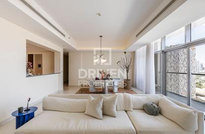 Apartment - 2 Bedrooms - 3 Bathrooms for sale in Mada Residences by ARTAR - Downtown Dubai - Dubai